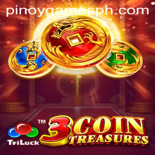 Discovering the Allure of 3CoinTreasures: A Captivating Pinoy Game Experience