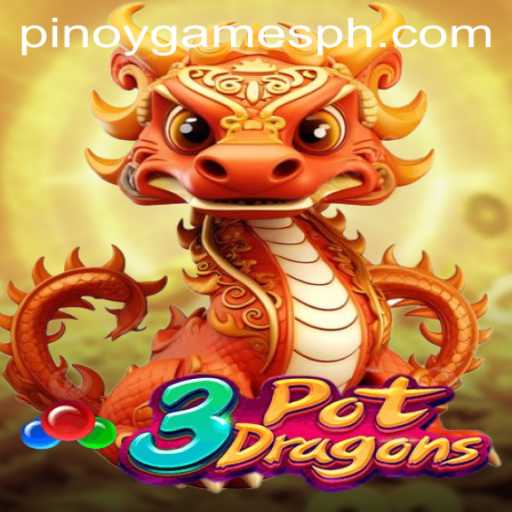 Exploring 3PotDragons: A Dive into Pinoy Games
