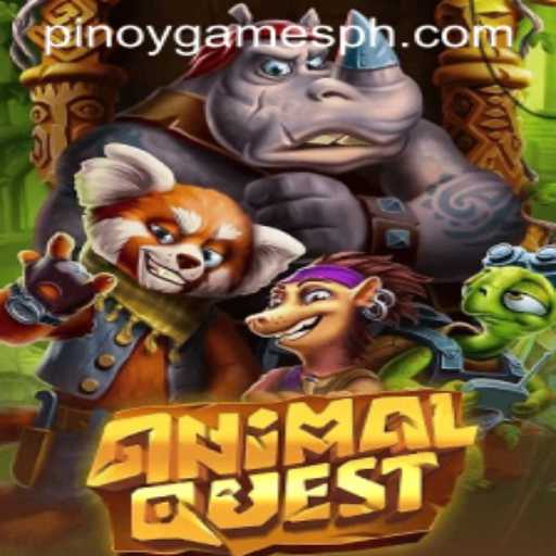Discover the Excitement of AnimalQuest: A Journey Through Pinoy Games
