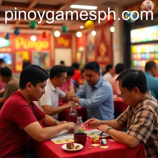 The Cultural Richness of Pinoy Games: A Deep Dive into Bingo Games