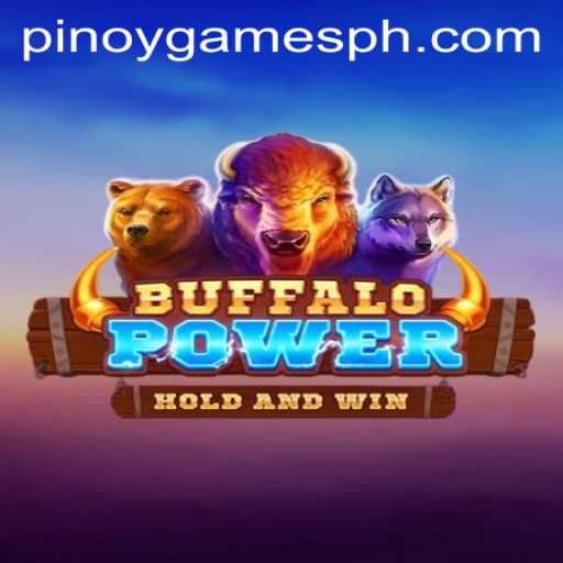 BuffaloPower: Experience the Thrill of Pinoy Games