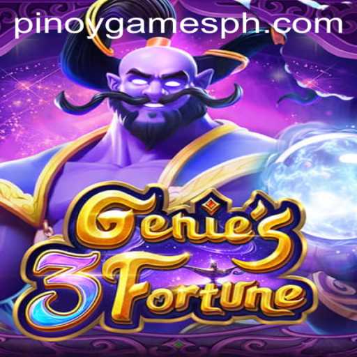 Discover the Excitement of Genie3Fortune: A Highlight in Pinoy Games