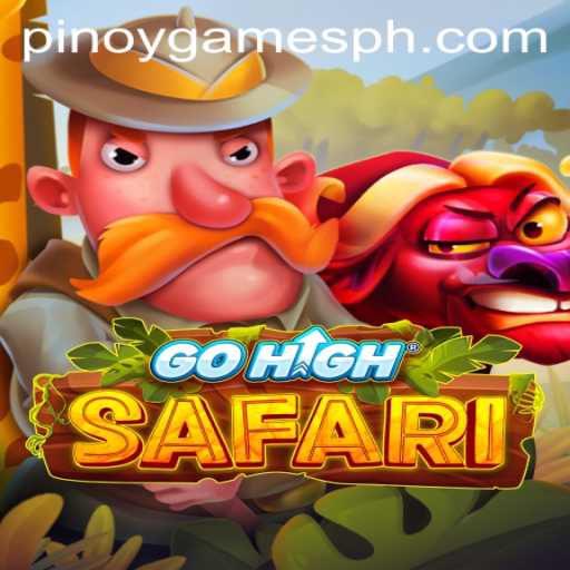 GoHighSafari: The Latest Sensation in Pinoy Games