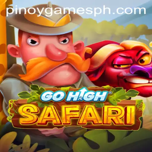 GoHighSafari: The Latest Sensation in Pinoy Games
