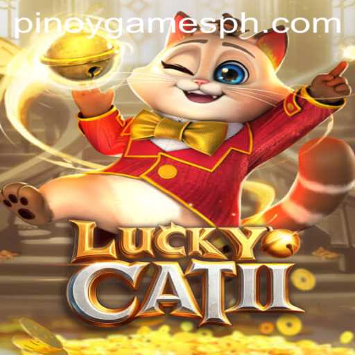 LuckyCatII: A Dive into the World of Pinoy Games