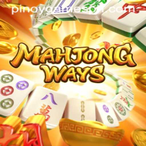 MahjongWays: Exploring the Intersection of Traditional Mahjong and Modern Pinoy Games