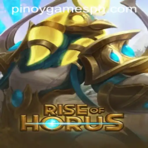 RiseofHorus: A Journey Through Ancient Egypt in the World of Pinoy Games